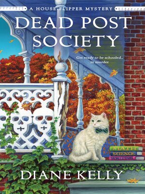 cover image of Dead Post Society